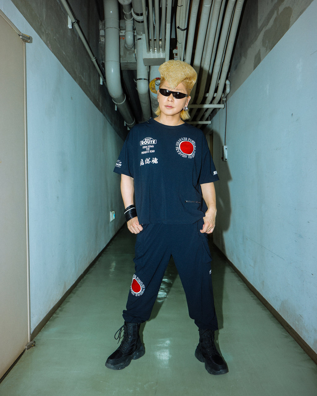IDO-GI 2026 s/s 「KISARAZU LONELINESS」