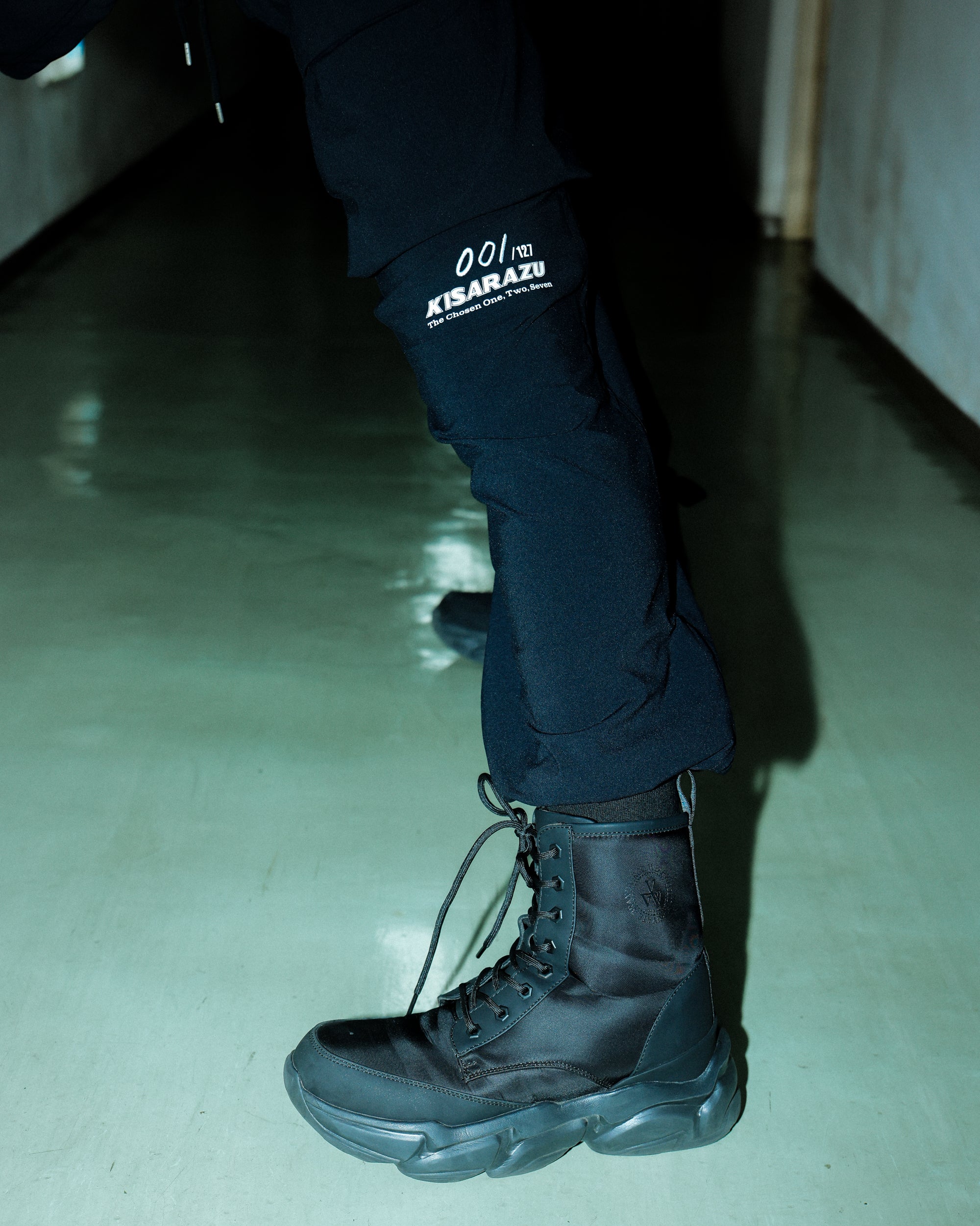 IDO-GI 2026 s/s 「KISARAZU LONELINESS」