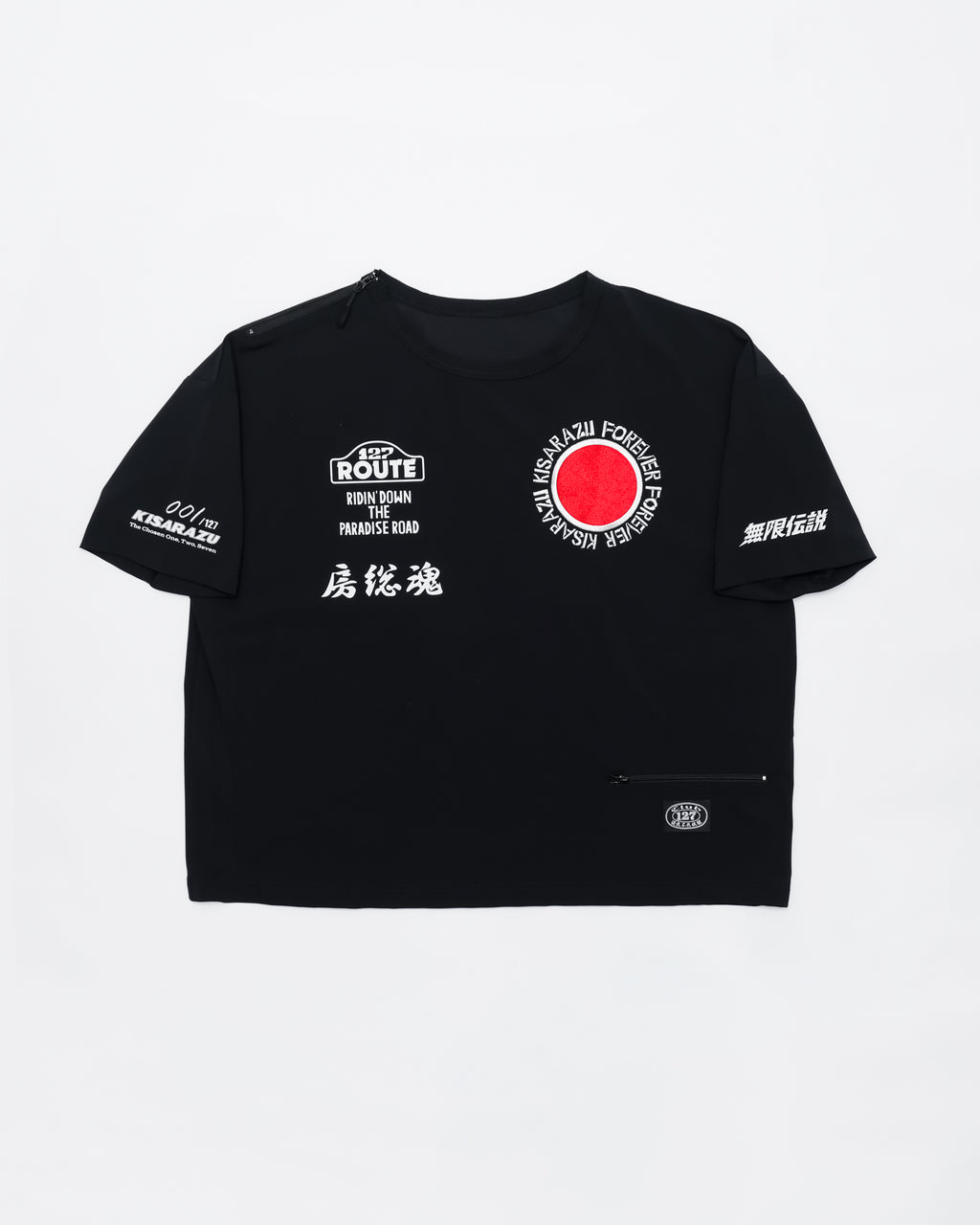 IDO-GI 2026 s/s 「KISARAZU LONELINESS」