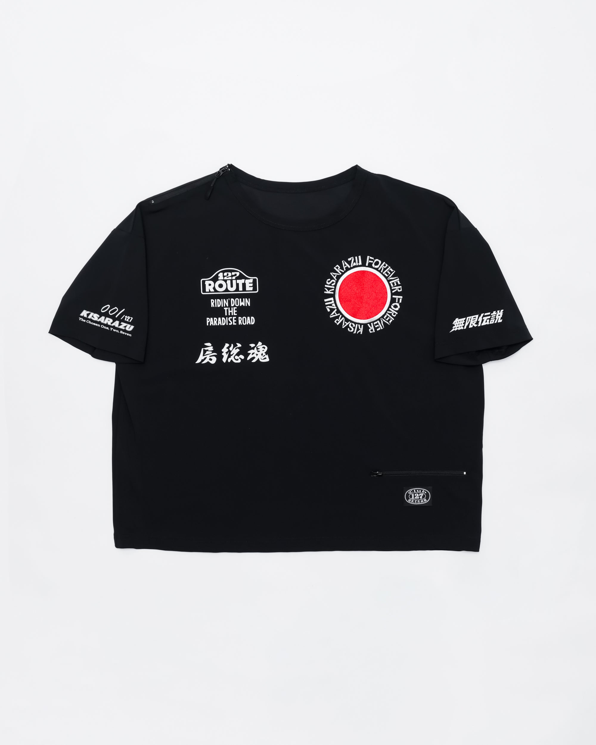IDO-GI 2026 s/s 「KISARAZU LONELINESS」